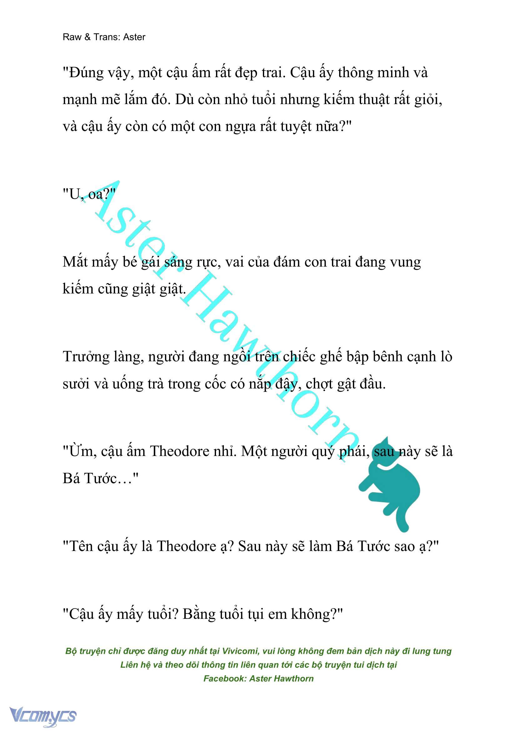 [NOVEL] Anh Hùng Khao Khát Sự Sa Ngã Của Thánh Nữ Chap 93 - Trang 2
