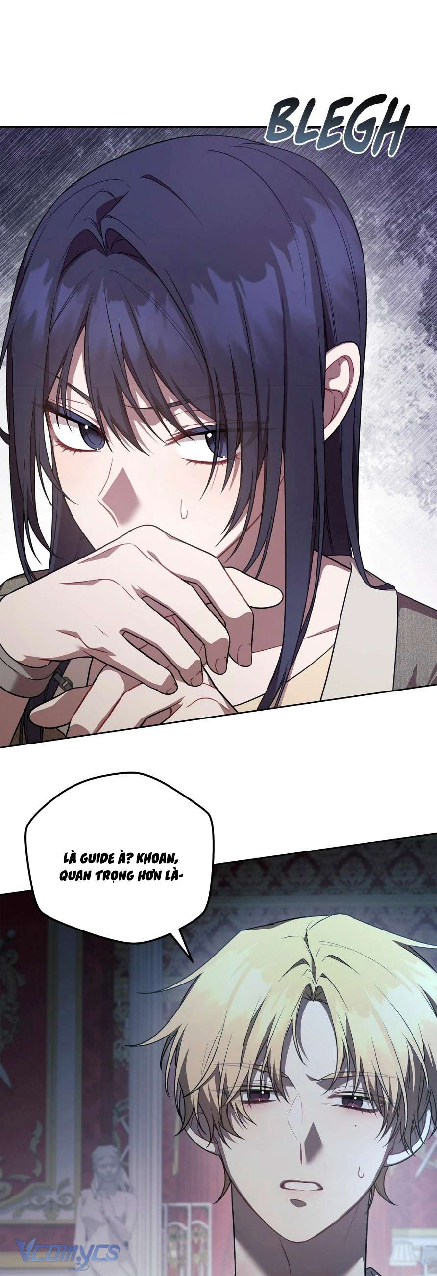 Chủ Tiệm Cafe Là Guide Cấp S Chap 36 - Trang 4