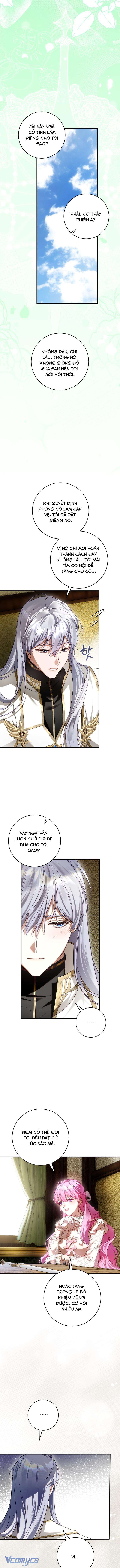 Hoa Bên Lưỡi Kiếm Chap 41 - Trang 2