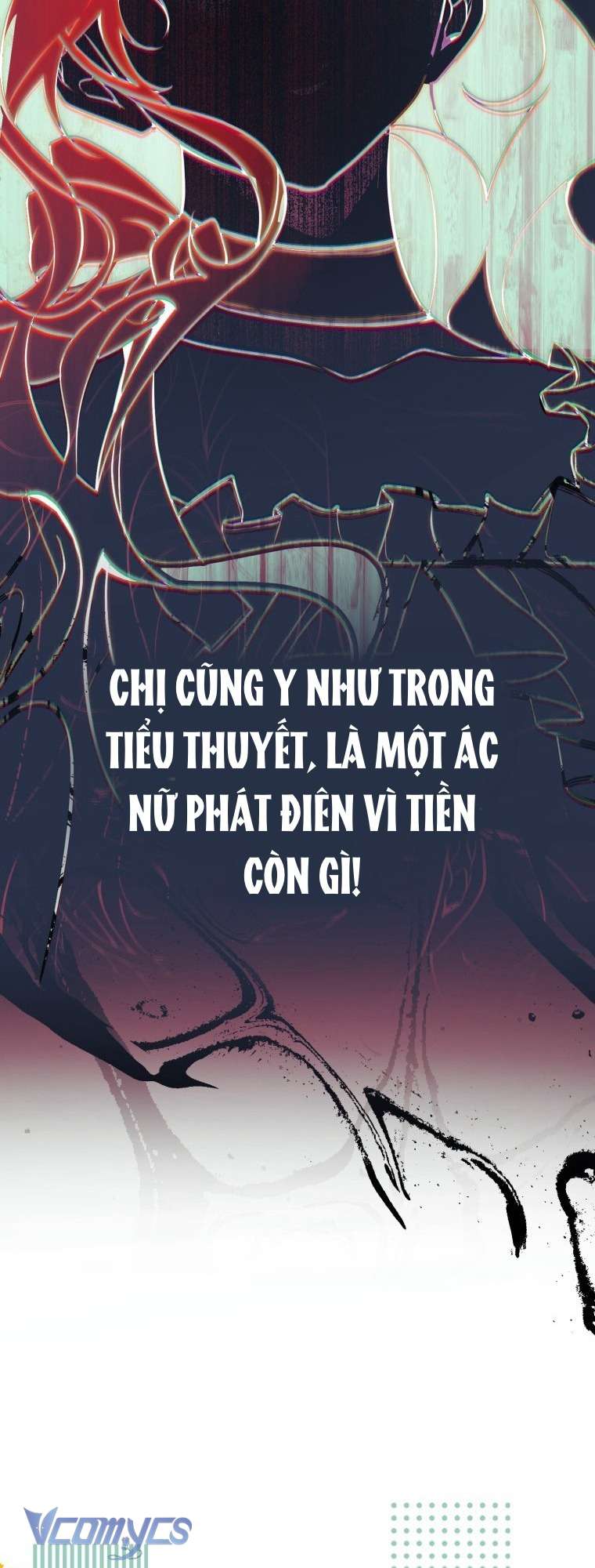 Người Vợ Hắc Ám Của Cậu Chồng Nhỏ Chap 1 - Trang 2