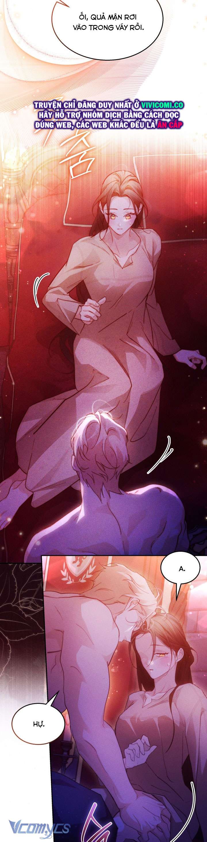 Tiếng Trống Vang Dội Chap 45 - Trang 3
