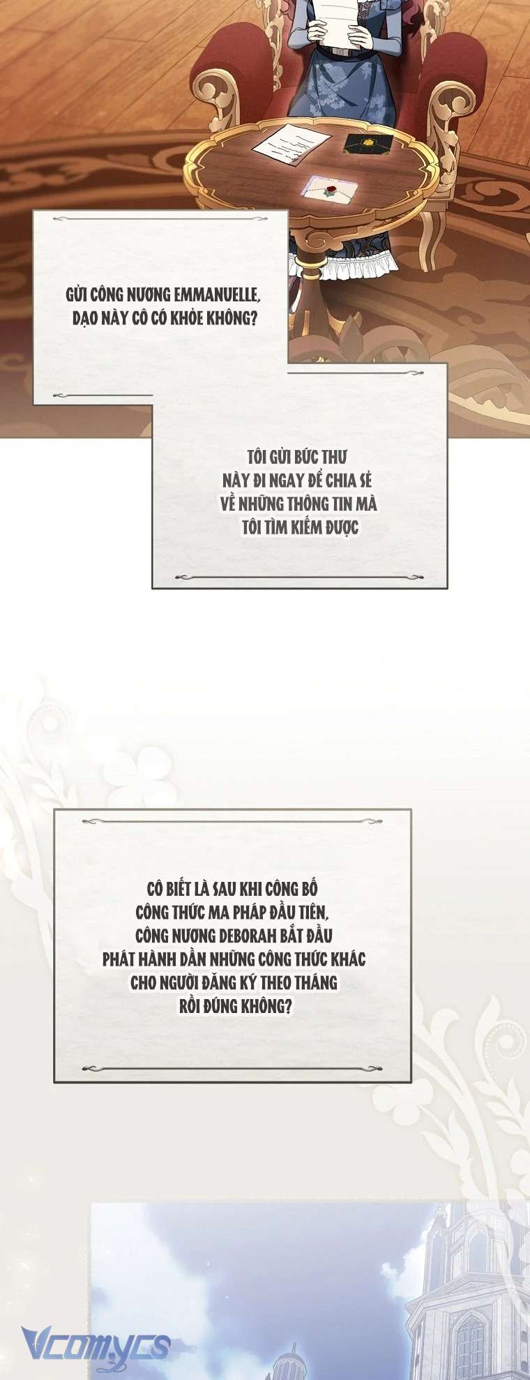 Làm Ác Nữ Bộ Không Tuyệt Sao? Chap 84 - Trang 4
