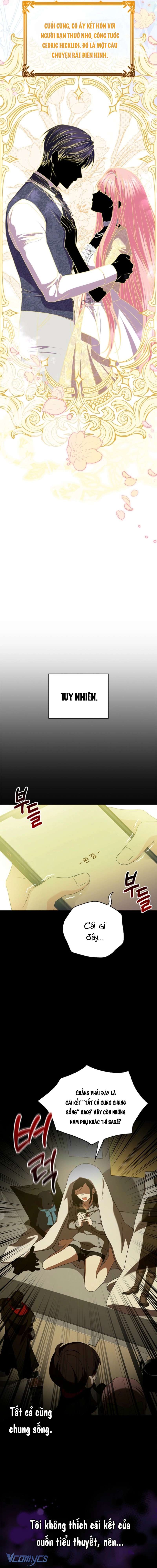 Nam Phụ Lên Giường Ngủ Với Tôi Chap 2 - Trang 2