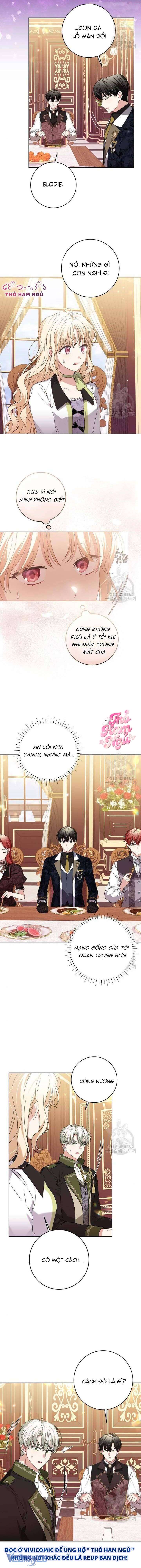 Gia Đình Phản Diện Phản Đối Tự Lập Chapter 12 - Trang 4