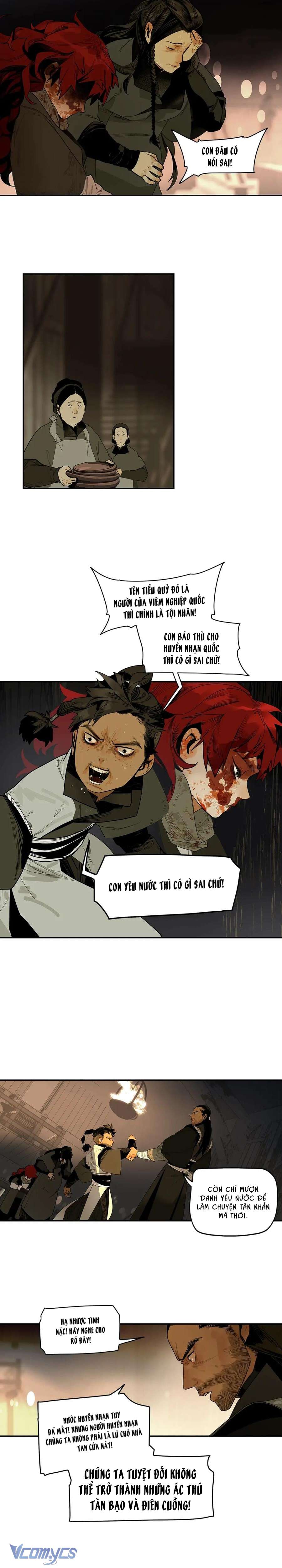 Vì Tinh Tú Bất Diệt Chap 1 - Trang 2