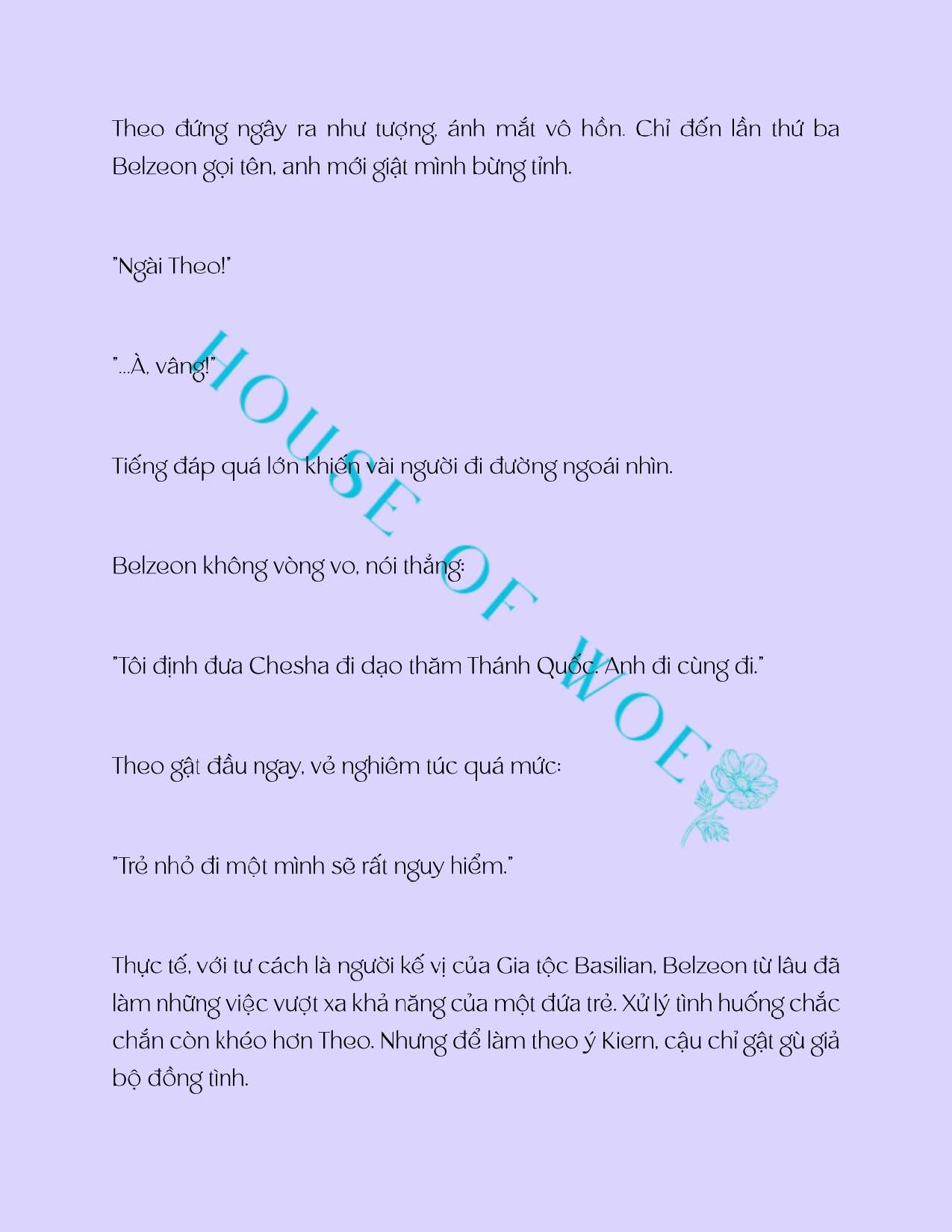 [NOVEL] NÀNG TIÊN BÉ CON LÀ NHÂN VẬT PHẢN DIỆN Chap 101 - Trang 2