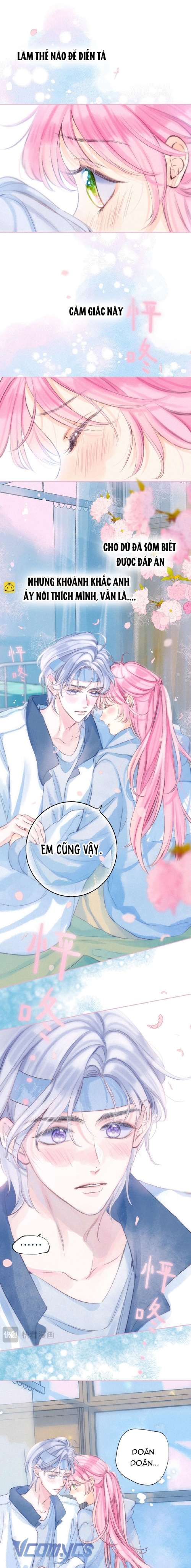 Chiếc Gai Ấm Áp Chap 53 - Trang 2