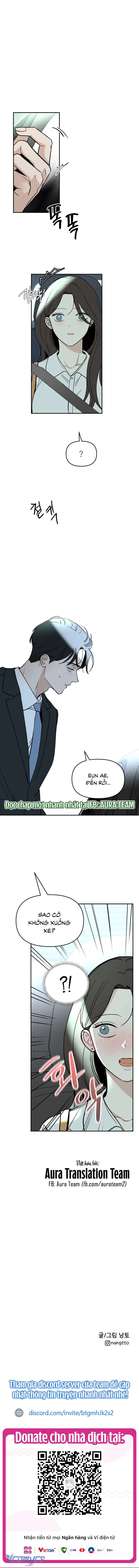 Người Đàn Ông Của Kẻ Khác Chap 13 - Trang 3
