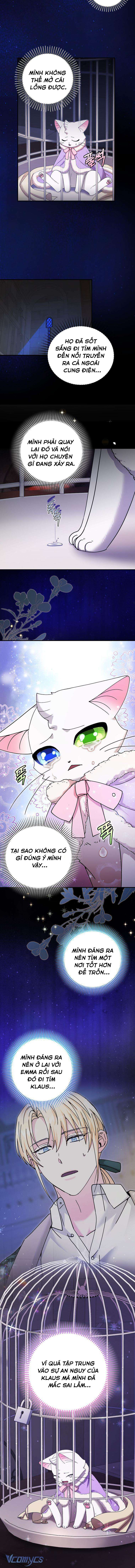 Trở Thành Miêu Nữ Của Hoàng Đế Chapter 15 - Trang 4