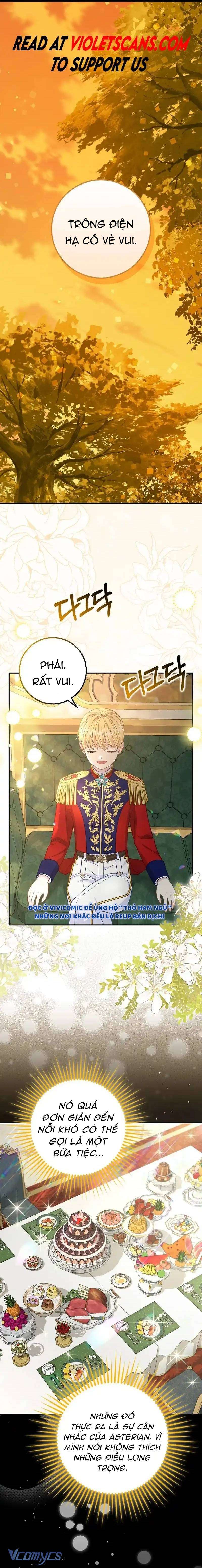Bé Con Báo Tuyết Của Gia Tộc Báo Đen Chap 28 - Trang 3