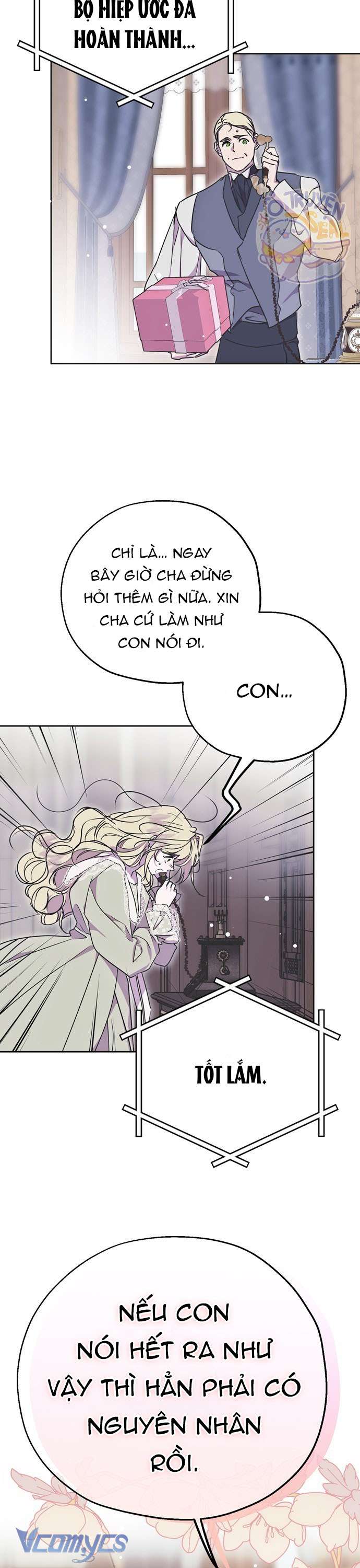 Vụ Bê Bối Vô Đạo Đức Chap 2 - Trang 4