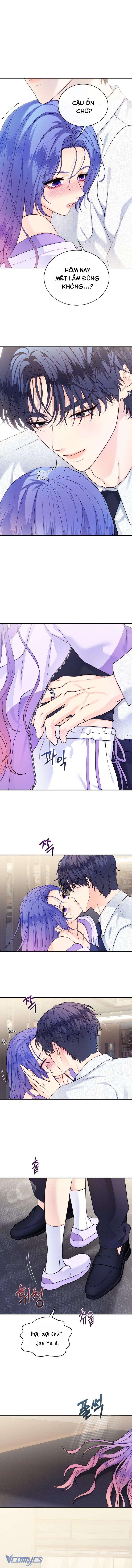 Cô Gái Cứu Tinh Được Yêu Mến Chapter 60 - Trang 4