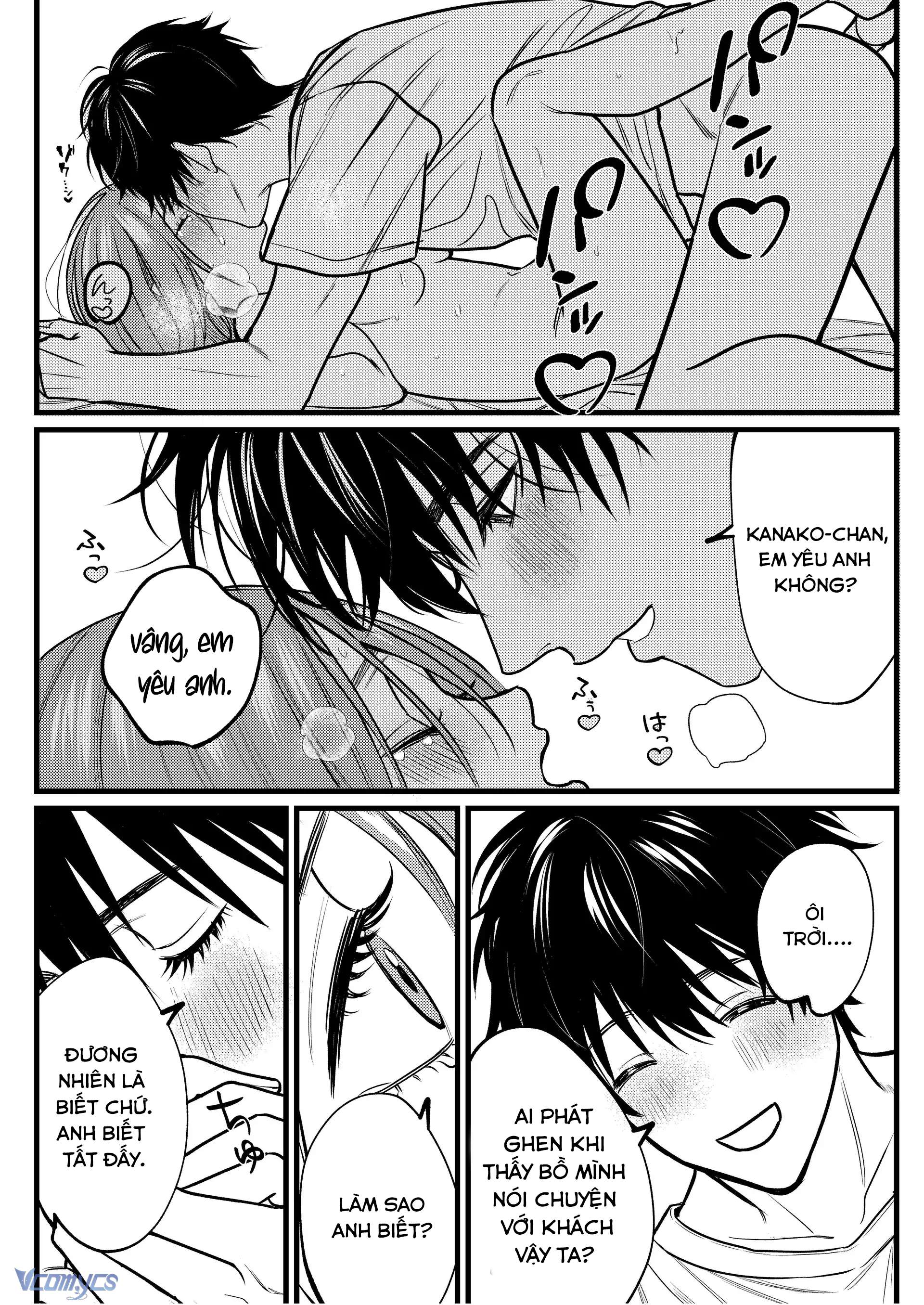『18+』Tuyển Tập Truyện Ngắn Sếch Tàn Bạo Chap 64 - Next Chap 65