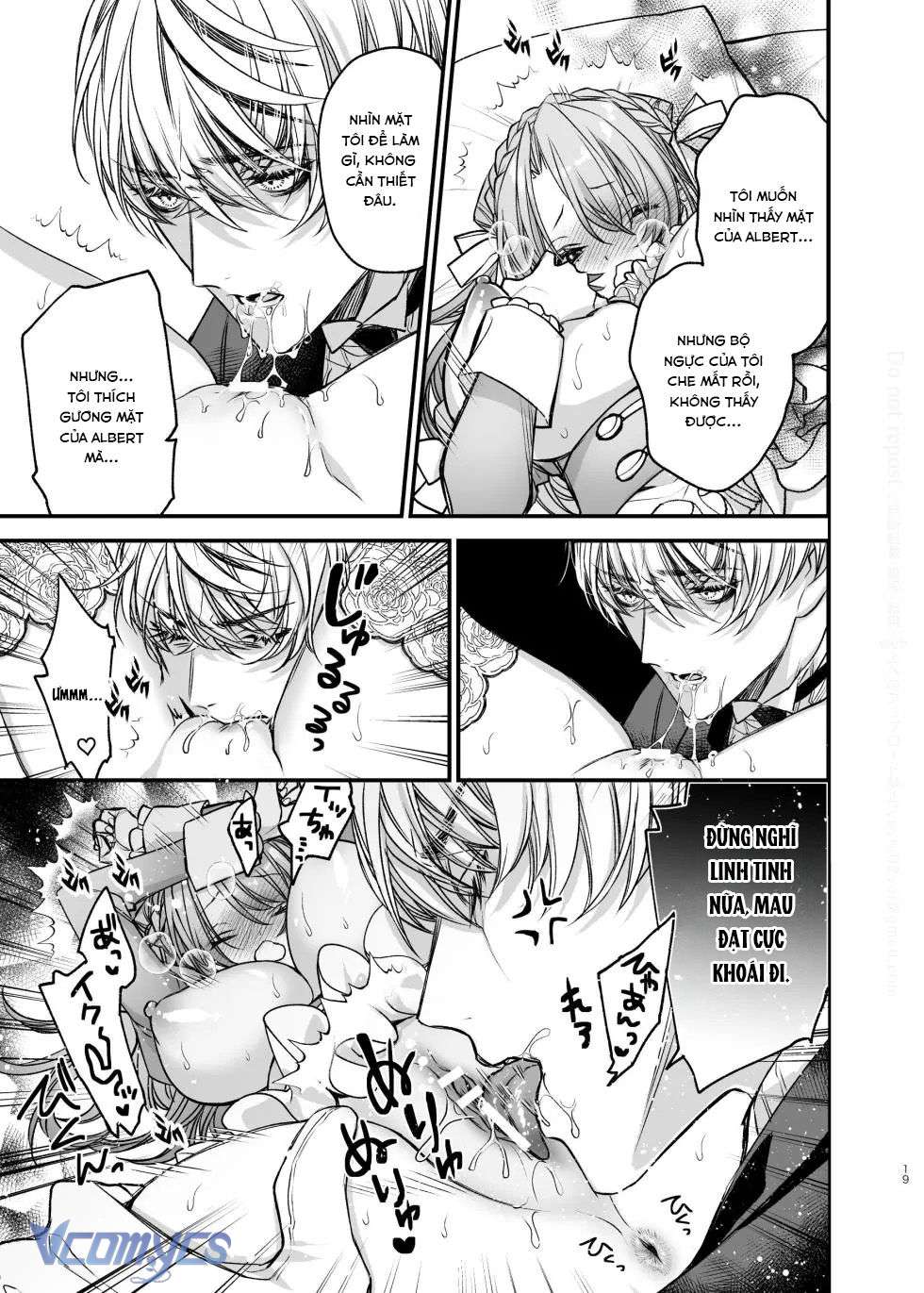 [18+] Tuyển Tập Truyện Ngắn Manga Chap 98 - Next 