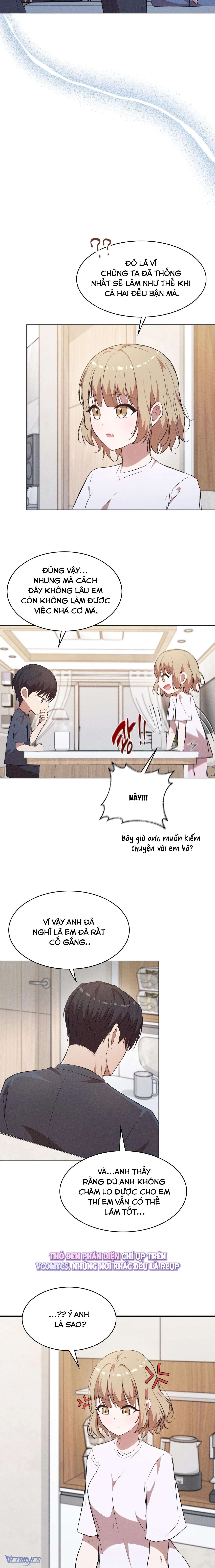 『18+』Mới Cưới Mà Đã Thế Này Sao? Chap 10 - Next Chap 11