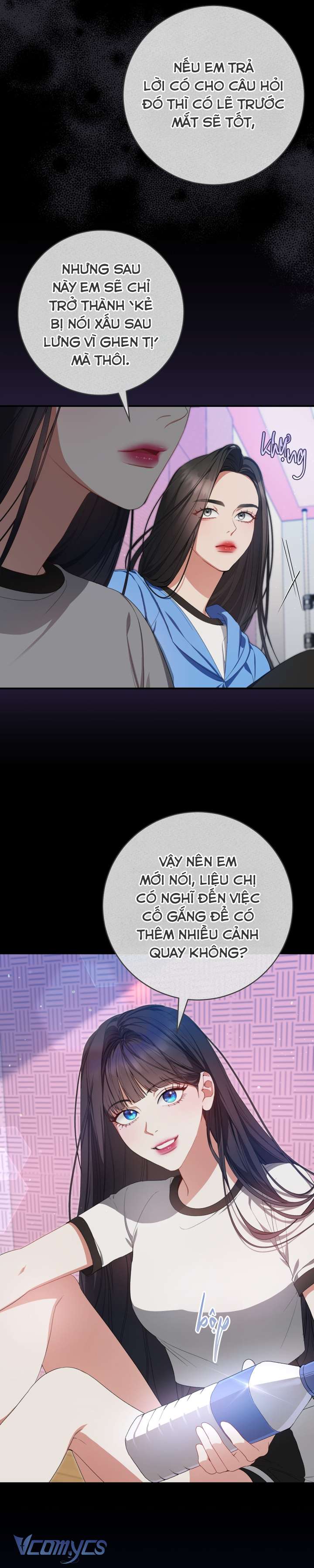 Trở Thành Leader Của Nhóm Nhạc Nữ Đang Trên Bờ Vực Sụp Đổ Chap 4 - Trang 3