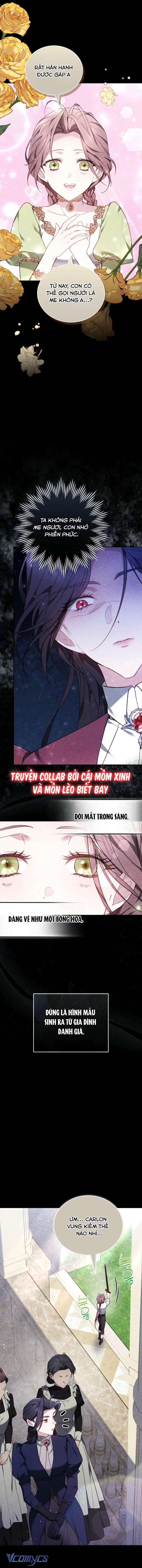 Lý Do Mà Ác Nữ Ấy Cầm Kiếm Chap 12 - Trang 2