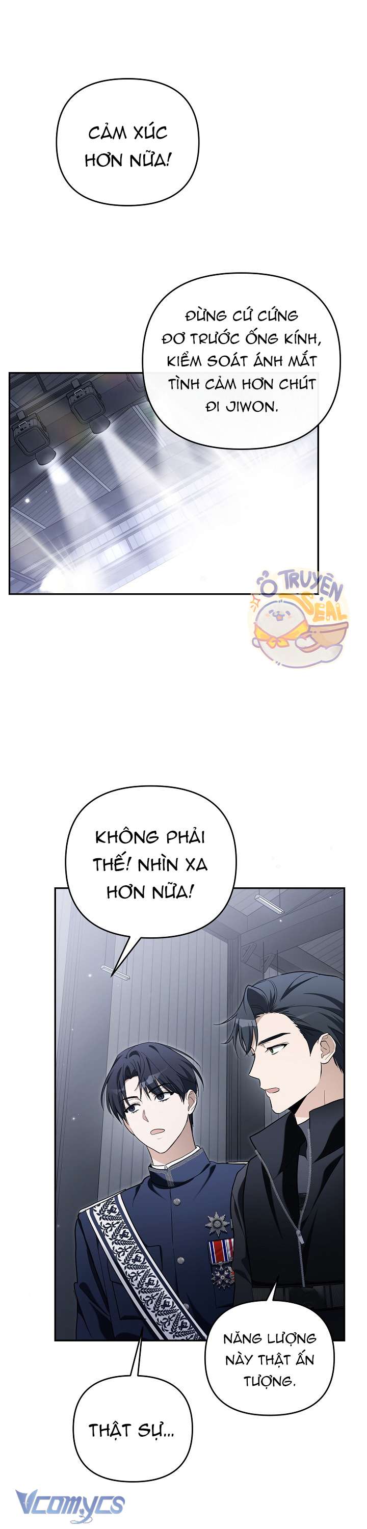 Rác Rưởi Sống Sót Với Thân Phận Thần Tượng PD Chap 11 - Trang 3