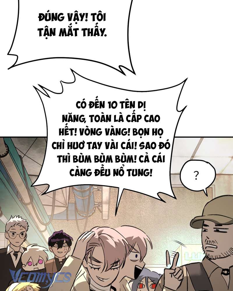 Ác Chi Hoàn Chapter 61 - Trang 4