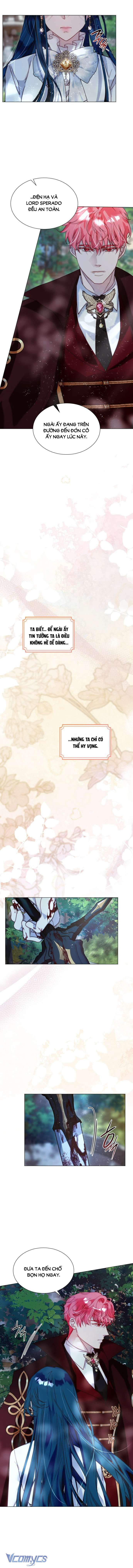 Tôi Được Sinh Ra Là Con Gái Thứ Hai Chap 78 - Trang 3