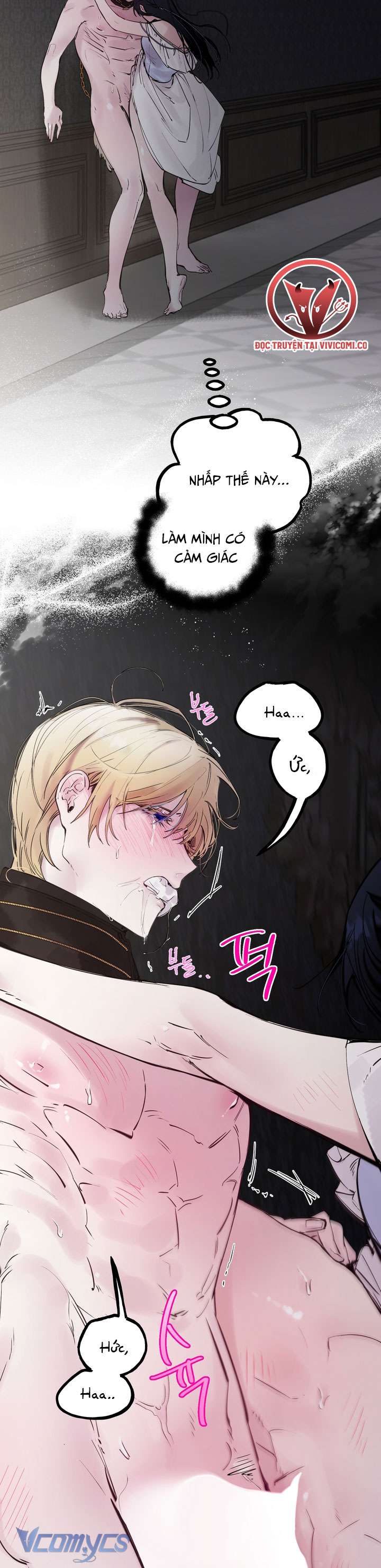 [18+] Hoàng Cung Có Chó Dữ! Chap 56 - Trang 2
