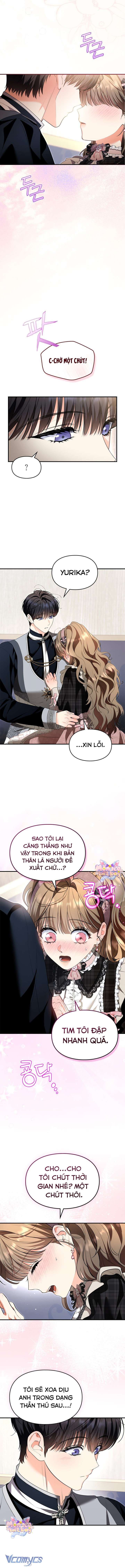 Trở Thành Sóc Nhỏ Của Kẻ Phản Diện Chap 46 - Next 