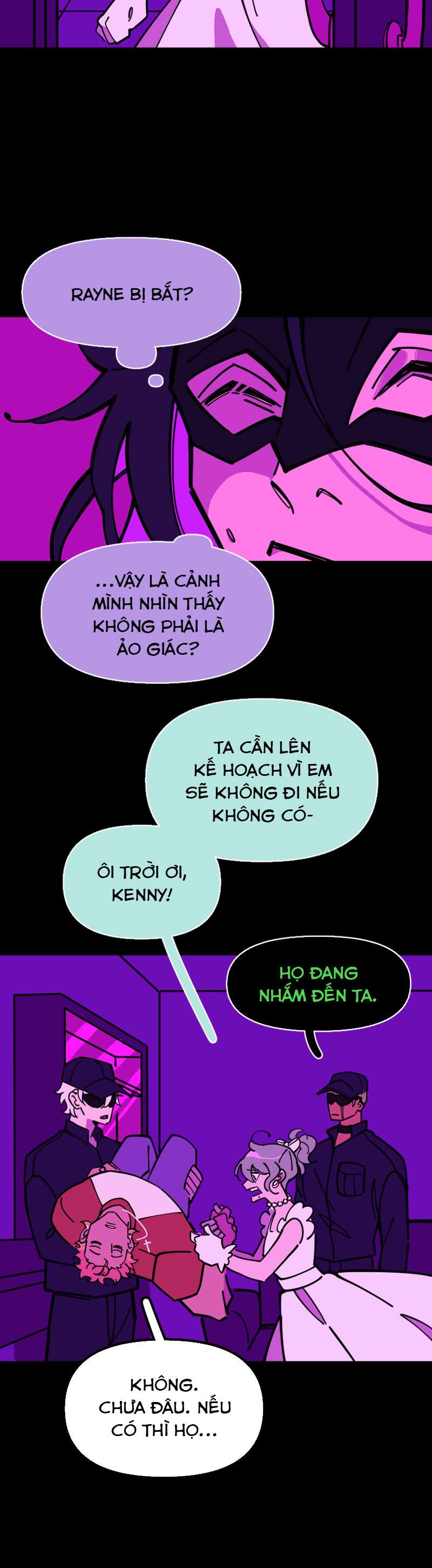 Homesick Chap 98 - Trang 3