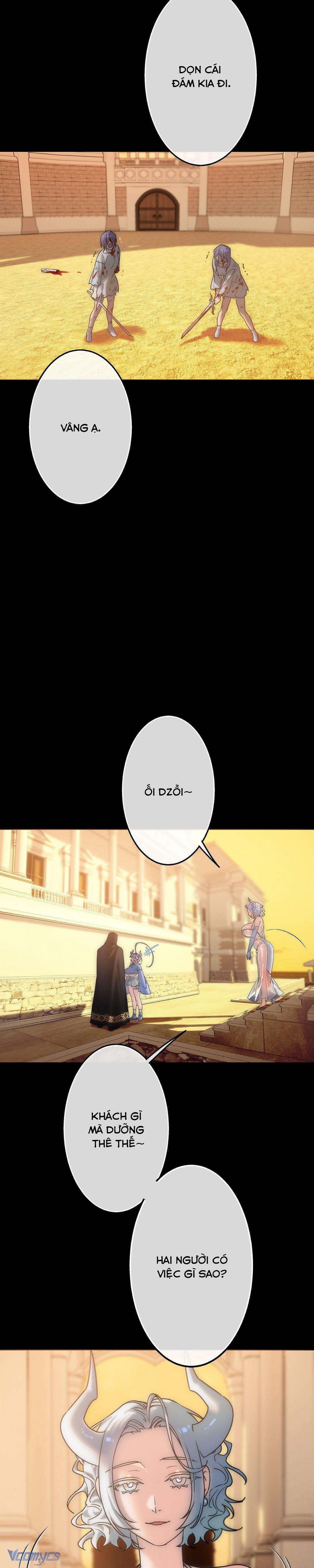 『END SS1』-『18+』Ngọc Ma Nữ Chap 18 - Trang 2