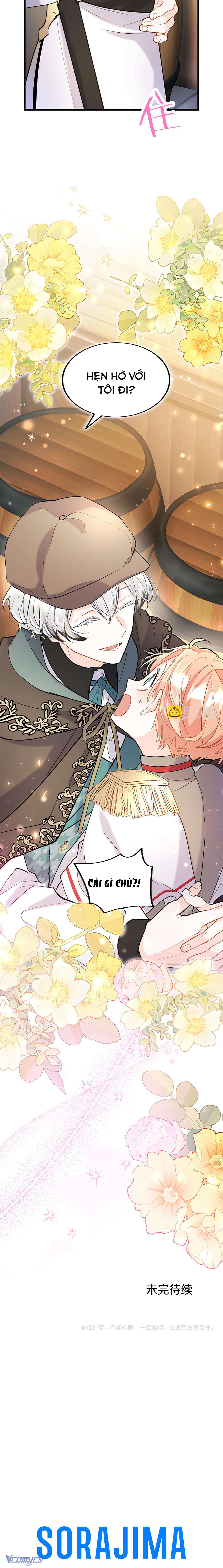 Đại Tiểu Thư Sao Phải Giả Nam Chapter 83 - Trang 4