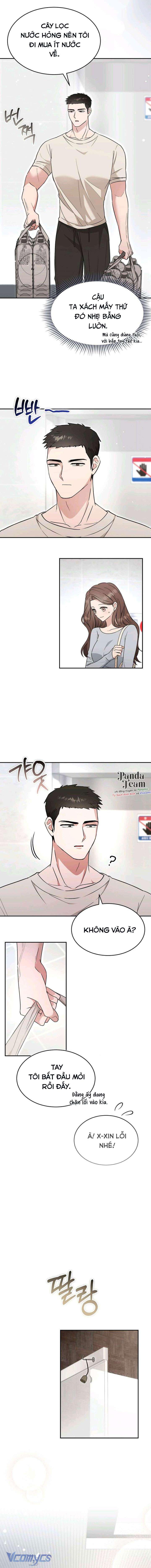 Tuyển Thủ Cứng Nhắc Nhà Bên Chap 1 - Next Chap 2