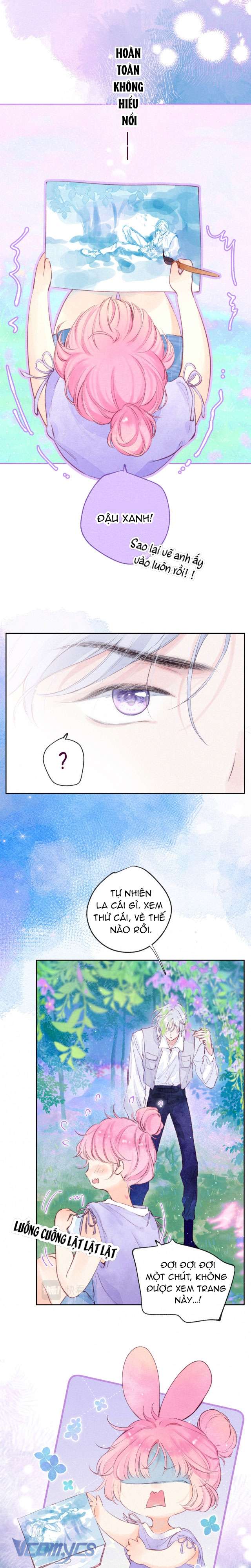 Chiếc Gai Ấm Ám Chap 6 - Trang 2