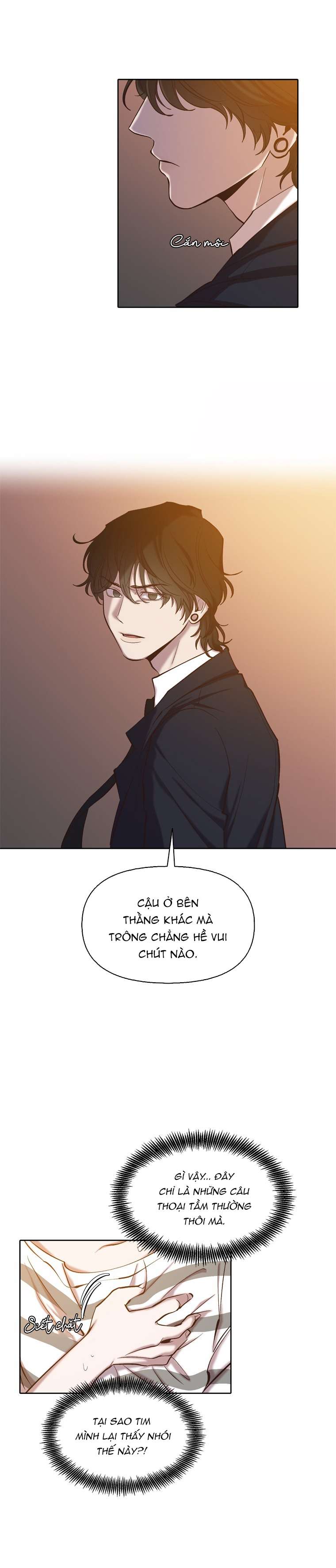 Thanh Xuân Của Chúng Ta Chap 97 - Trang 3
