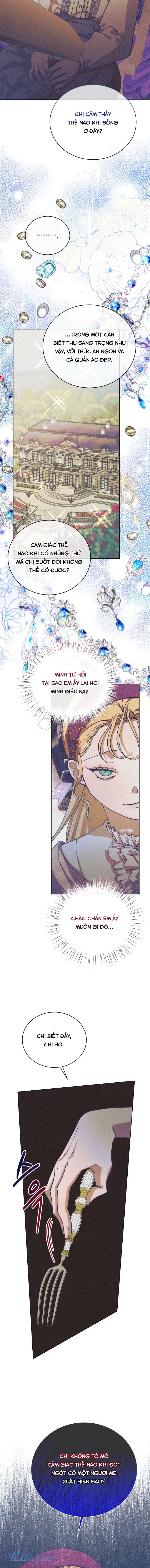 Aubrey Thanh Lịch Chap 7 - Trang 3