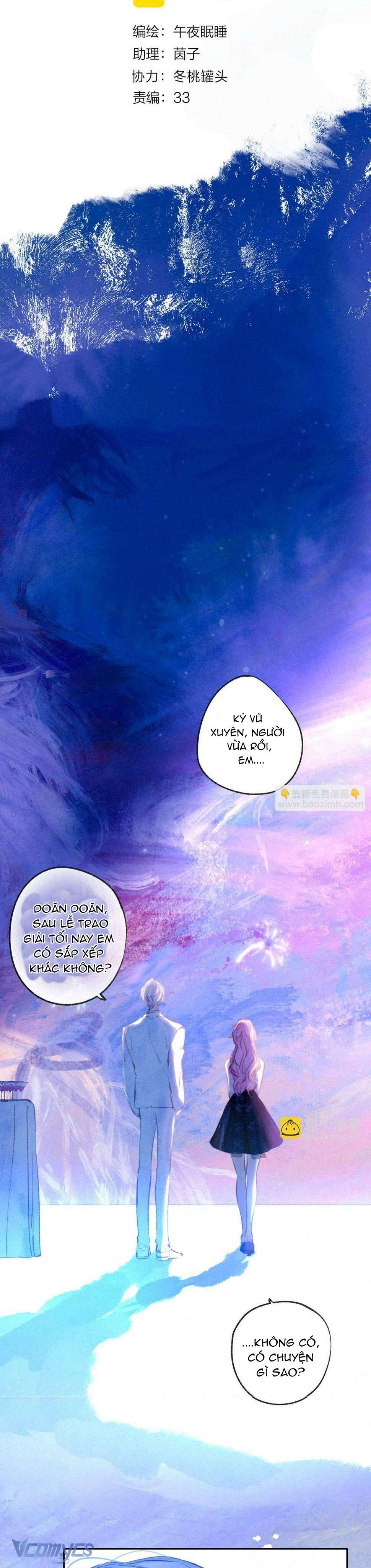 Chiếc Gai Ấm Ám Chap 31 - Trang 2