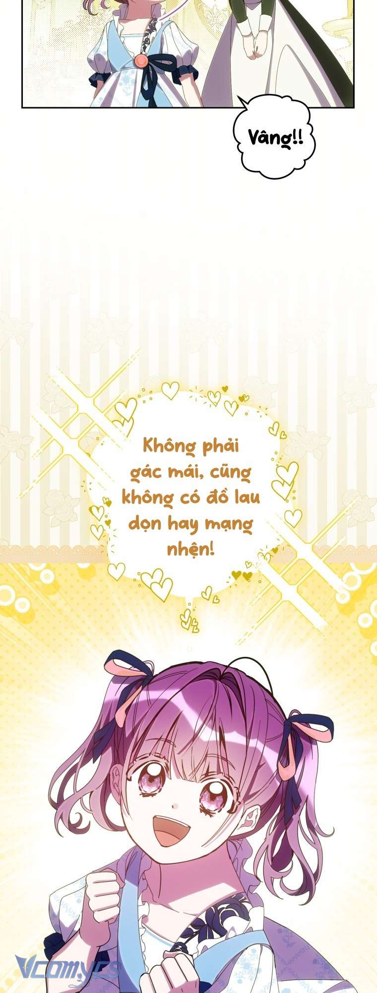 Người Vợ Hắc Ám Của Cậu Chồng Nhỏ Chap 11 - Next 