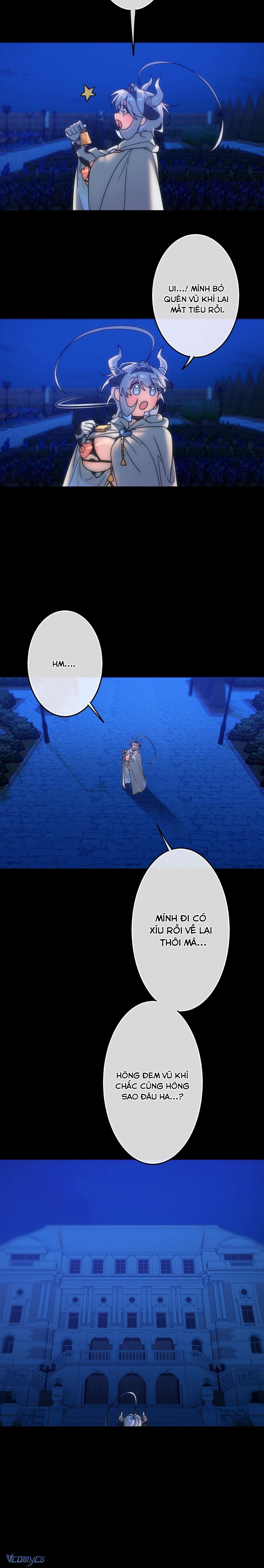 『END SS1』-『18+』Ngọc Ma Nữ Chap 22 - Trang 2