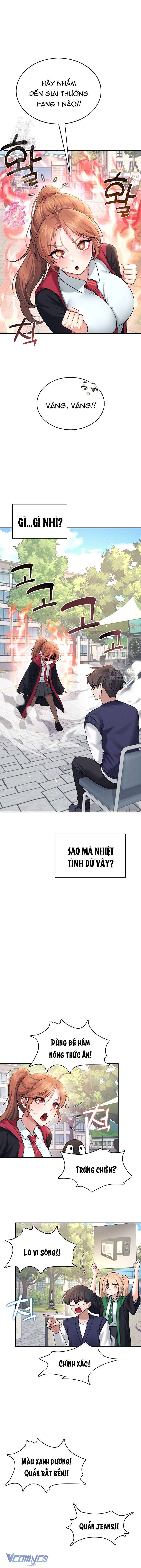 [18+] Đồ Chơi Tình Dục Không Dây Chap 39 - Trang 2