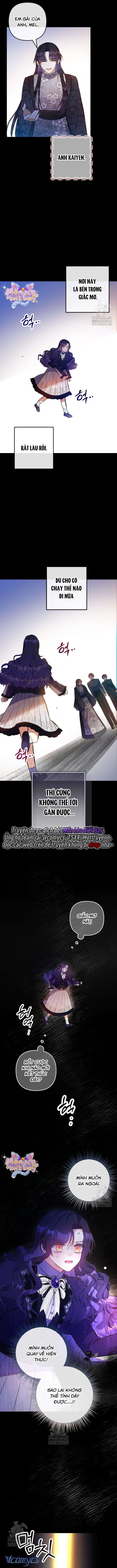Con Gái Cưng Của Quỷ Chap 114 - Trang 2