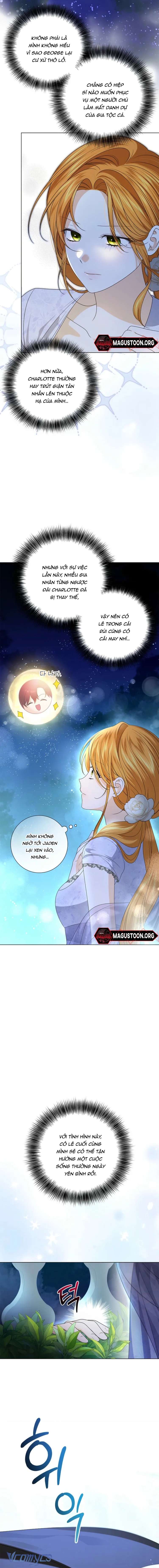 Nam Phụ Lên Giường Ngủ Với Tôi Chap 3 - Trang 2