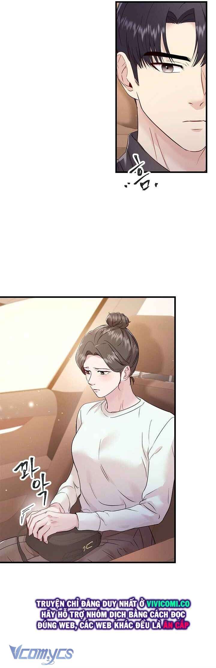 [18+] Đối Tác Dục Vọng Chap 28 - Trang 3