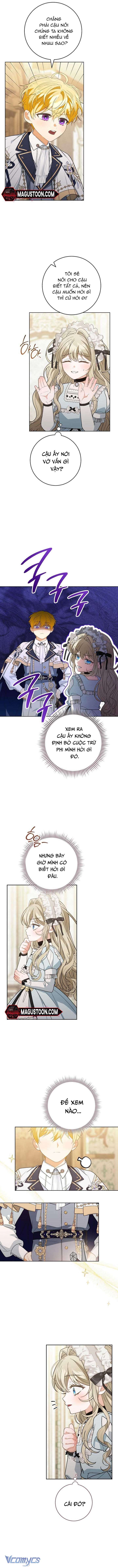 Tôi Bị Bảo Phải Chết Chapter 32 - Trang 4