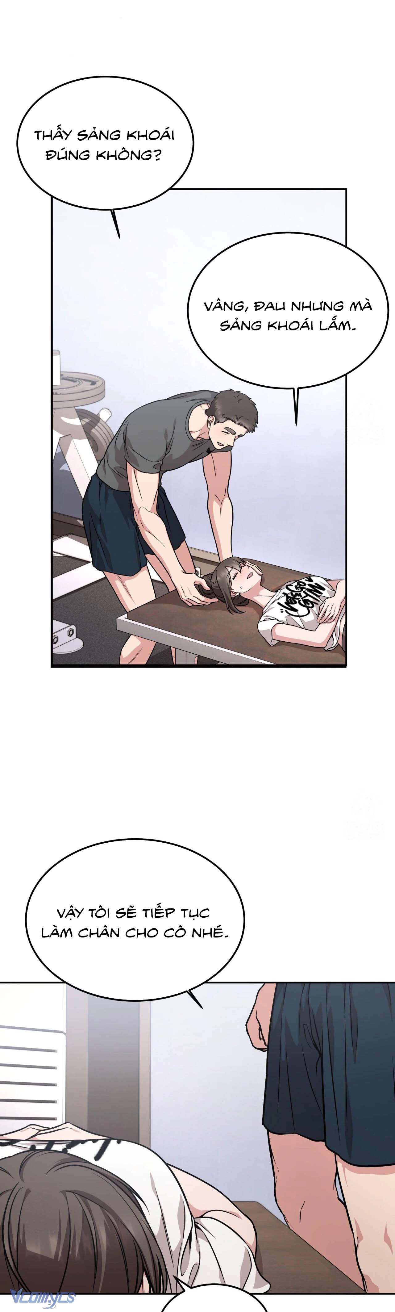[18+] Làm Chuyện Dâm Đãng Với Tôi Không Chap 16 - Trang 3