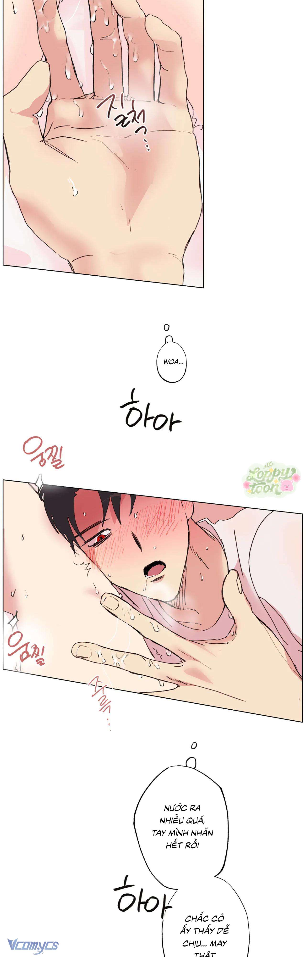 Nước Mắt Ngọt Ngào Chap 5 - Trang 2