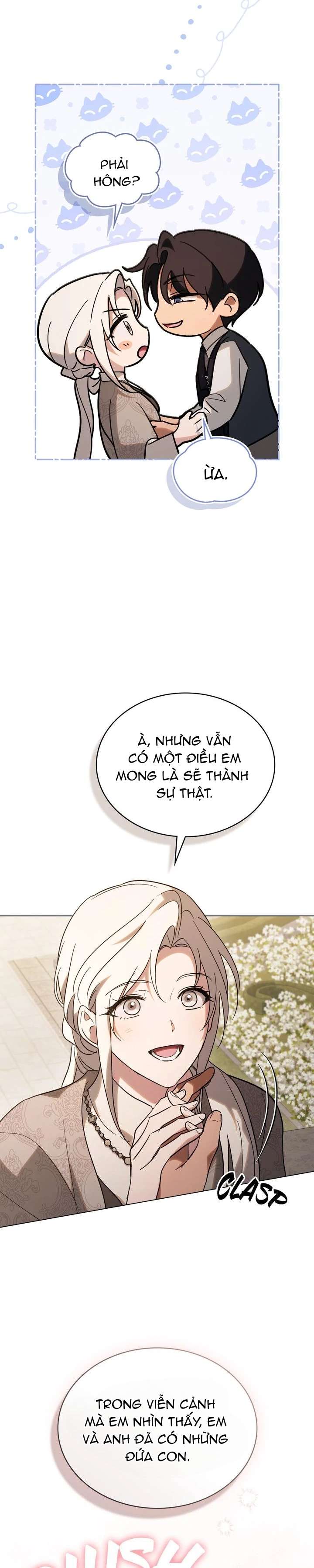 Khi Số Phận Tìm Đến Hai Ta Chap 85 - Trang 4