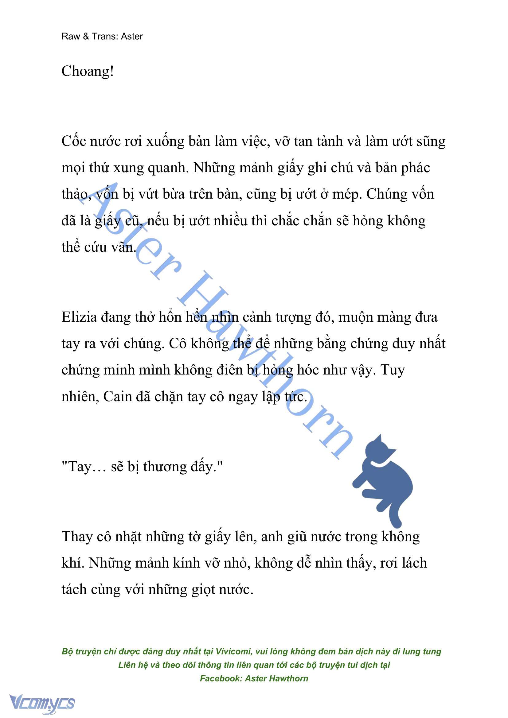 [NOVEL] Người Chồng Thứ N Chap 56 - Trang 2