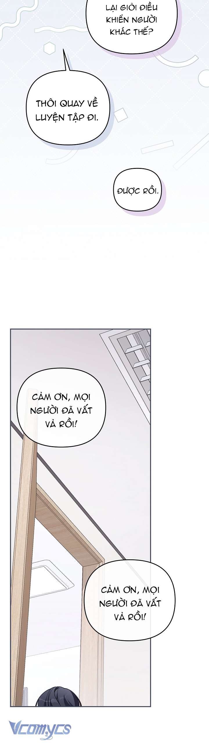 Rác Rưởi Sống Sót Với Thân Phận Thần Tượng PD Chap 7 - Trang 3