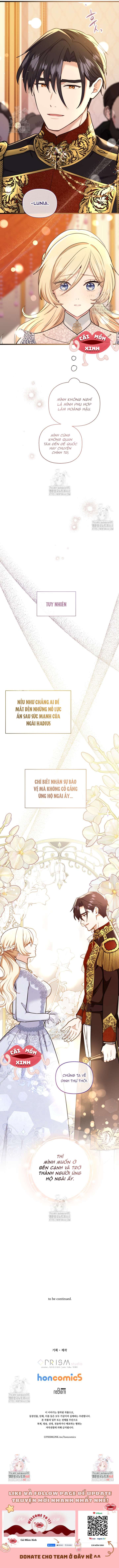 Bệ Hạ, Xin Hãy Quên Tôi Đi Chap 31 - Next 