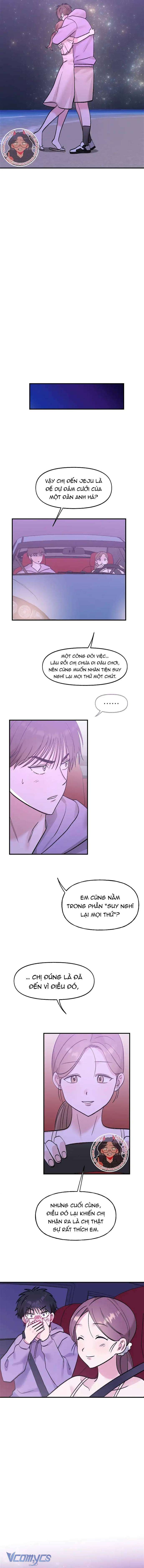 [18+] Hồng Hư Hỏng Chap 20 - Trang 2