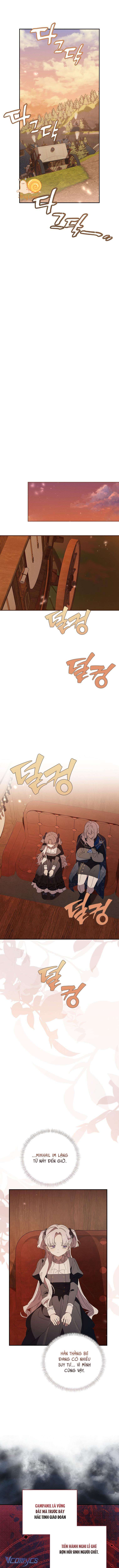 Công Nữ Tái Sinh Chap 49 - Trang 2