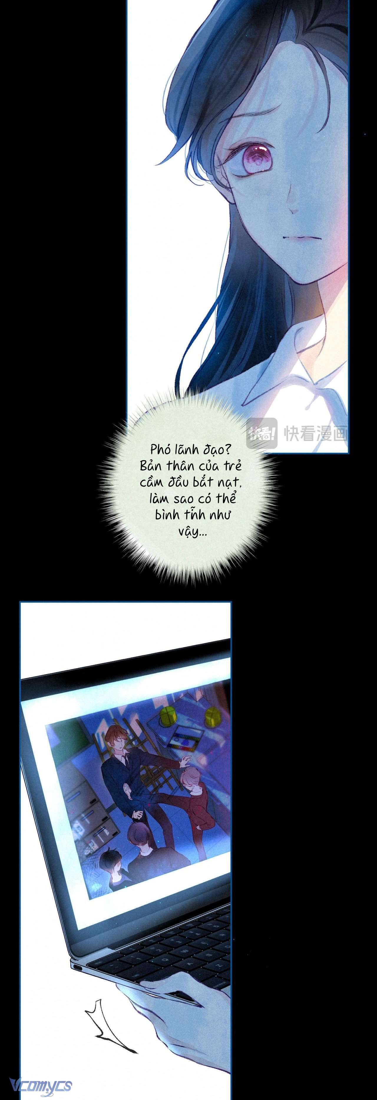 Chiếc Gai Ấm Áp Chap 45 - Trang 2